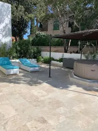 Süit, Sıcak Su Küveti, Deniz Manzaralı