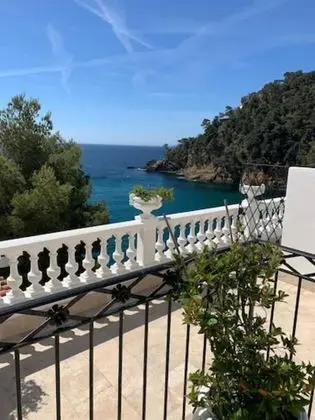 Süit, Sıcak Su Küveti, Deniz Manzaralı