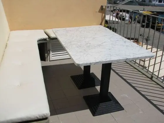 Tek Büyük Yataklı Oda, Balkon, Deniz Manzaralı