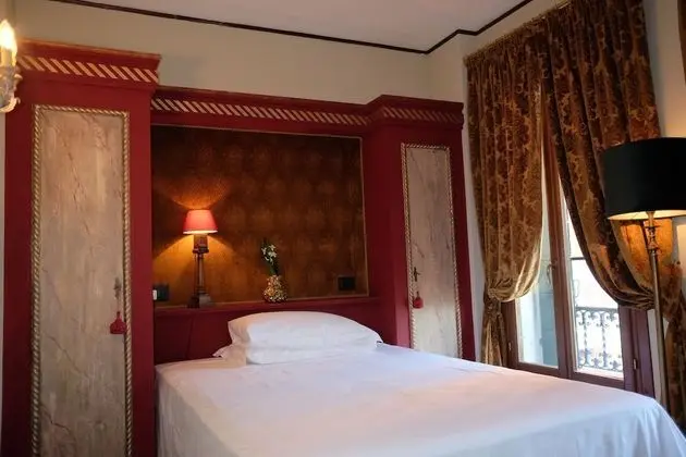 Tek Kişilik Oda, Manzaralı