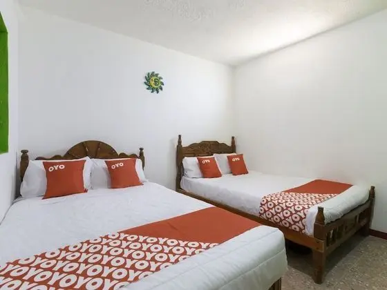 Standard Oda, 2 Çift Kişilik Yatak