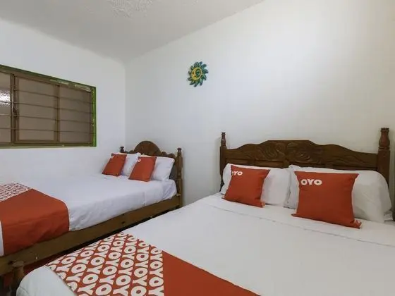 Standard Oda, 2 Çift Kişilik Yatak