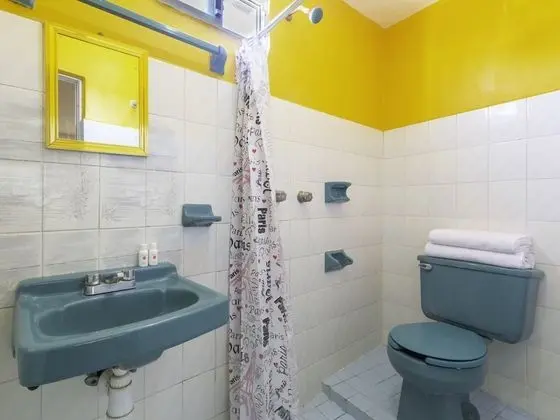 Standard Oda, 2 Çift Kişilik Yatak