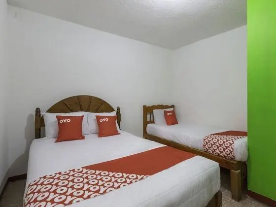 Standard Üç Kişilik Oda