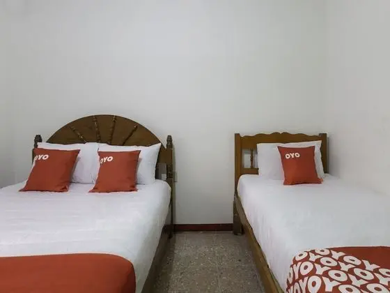 Standard Üç Kişilik Oda