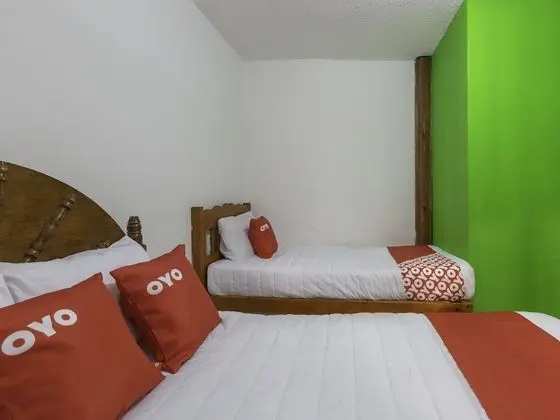 Standard Üç Kişilik Oda