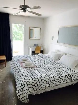 Standard Tek Büyük Yataklı Oda, Balkon