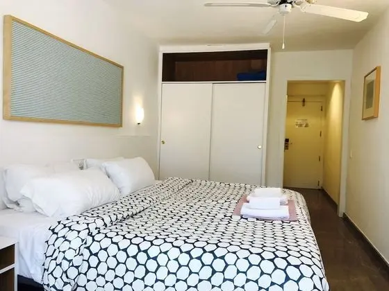 Standard Tek Büyük Yataklı Oda, Balkon