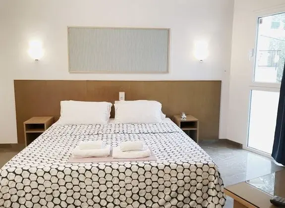 Standard Tek Büyük Yataklı Oda, Balkon