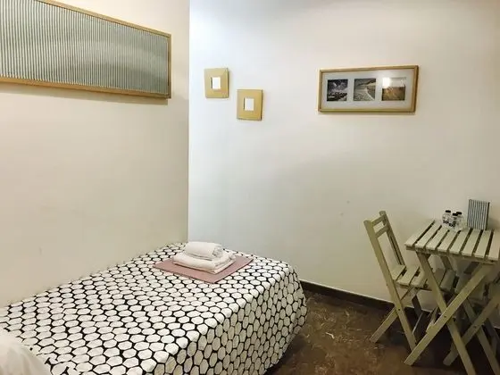 Standard Üç Kişilik Oda, Balkon