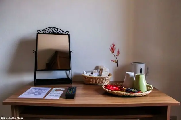 İki Ayrı Yataklı Oda, 2 Tek Kişilik Yatak, Ortak Banyo