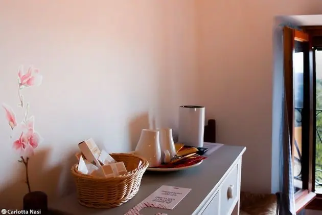 Tek Büyük Yataklı Oda, Ortak Banyo