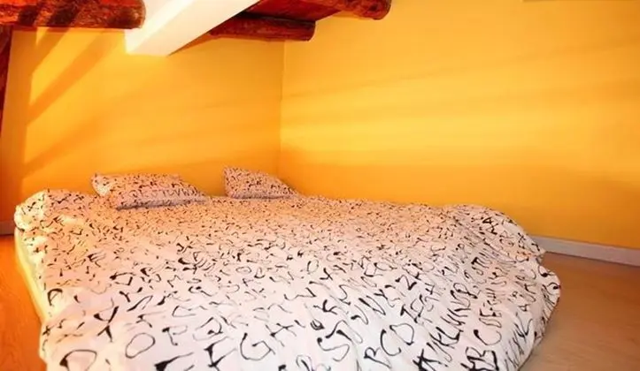 Tek Büyük Yataklı Oda, Dağ Manzaralı