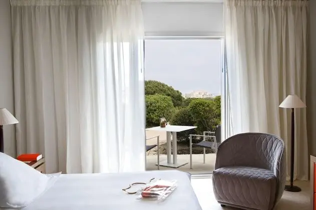 Grand Süit, Deniz Manzaralı