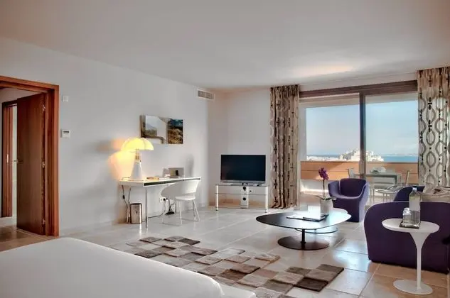 Grand Süit, Deniz Manzaralı