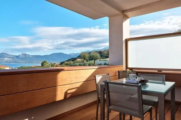 Grand Süit, Deniz Manzaralı