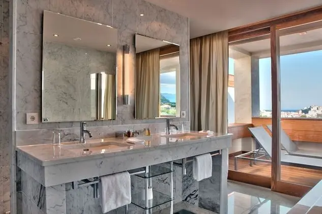Grand Süit, Deniz Manzaralı