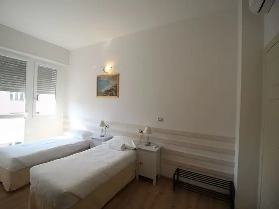 Deluxe Tek Büyük veya İki Ayrı Yataklı Oda, Balkon
