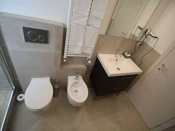 Deluxe Tek Büyük veya İki Ayrı Yataklı Oda, Balkon