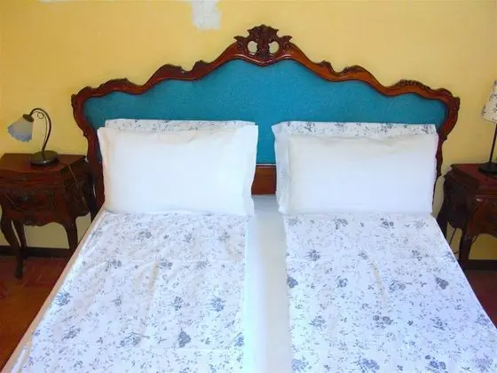 Tek Büyük Yataklı Oda, Dağ Manzaralı