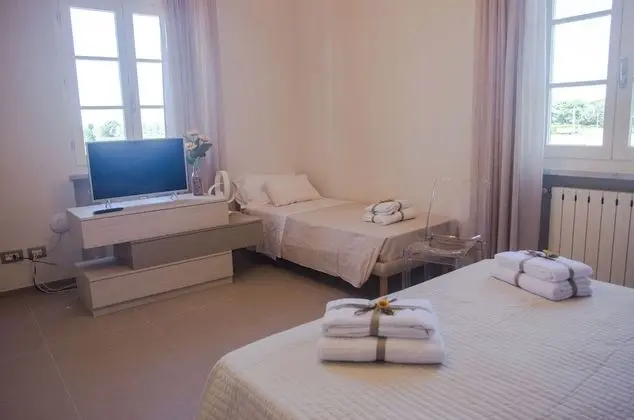 Family Oda, Birden Çok Yatak (Girasole)