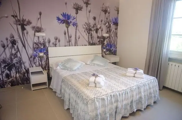 Tek Büyük Yataklı Oda (Fiordaliso)