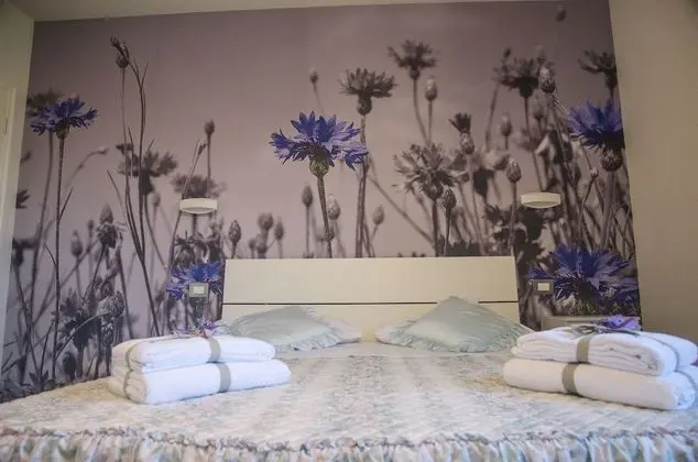 Tek Büyük Yataklı Oda (Fiordaliso)