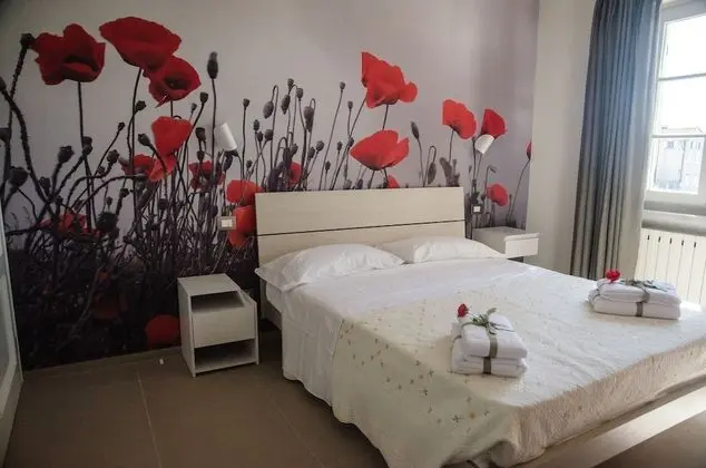 Tek Büyük Yataklı Oda (Papavero)