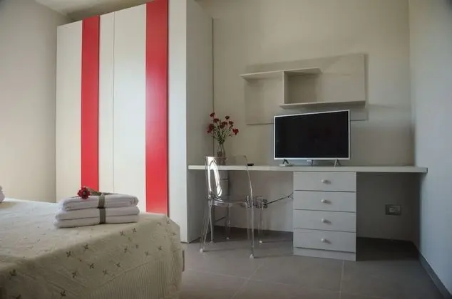 Tek Büyük Yataklı Oda (Papavero)