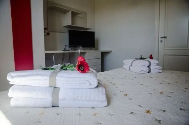 Tek Büyük Yataklı Oda (Papavero)