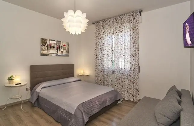 Üç Kişilik Oda