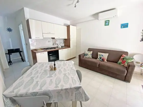 Apart Daire, 2 Yatak Odası, Zemin Kat