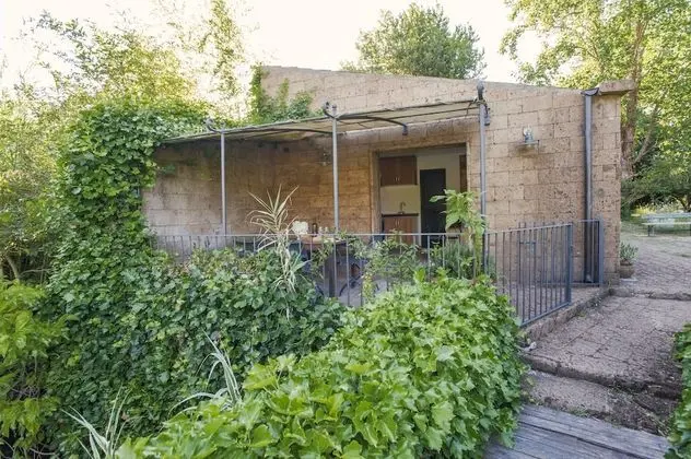 Apart Daire, 2 Yatak Odası, Bahçe Manzaralı