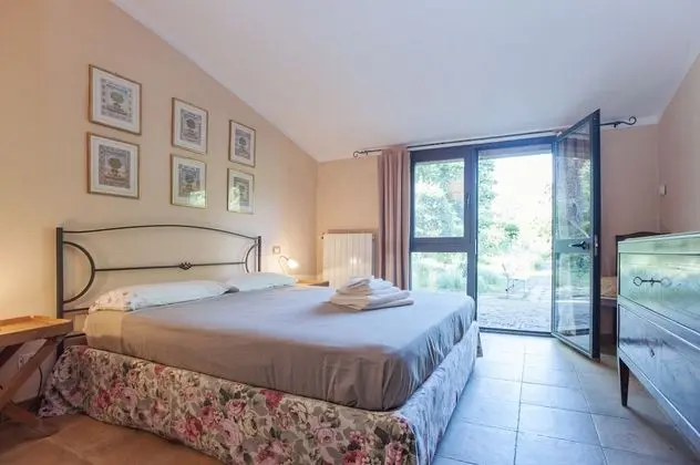 Apart Daire, 2 Yatak Odası, Bahçe Manzaralı