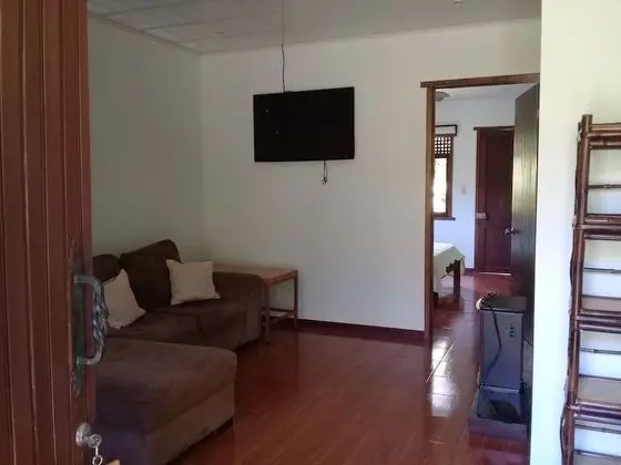 Kulübe, 2 Yatak Odası, Özel Banyo