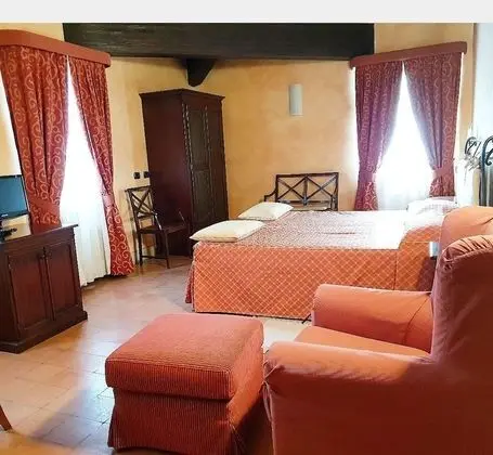 Tek Büyük veya İki Ayrı Yataklı Oda