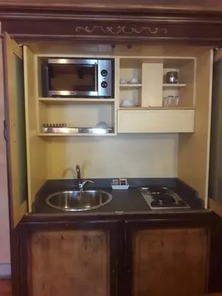 Tek Büyük veya İki Ayrı Yataklı Oda