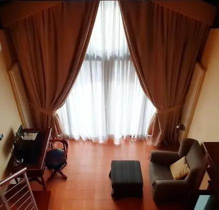 Tek Büyük veya İki Ayrı Yataklı Oda