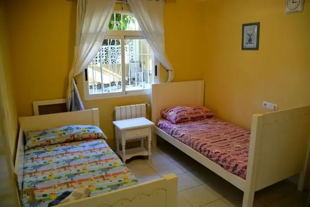 Villa, 4 Yatak Odası