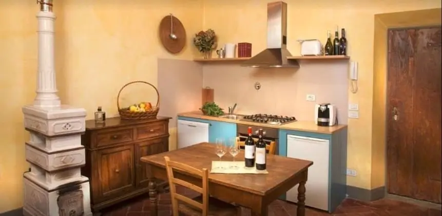 Apart Daire, 1 Yatak Odası