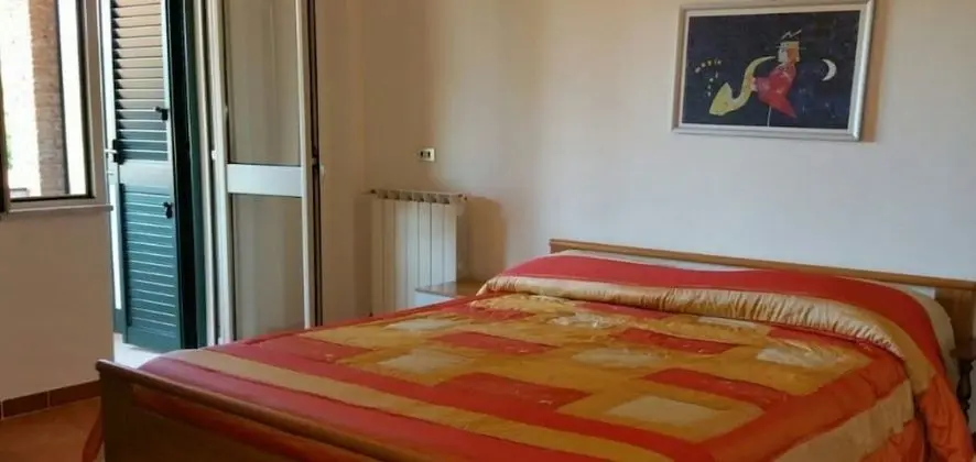 Apart Daire, 1 Yatak Odası, Teras (Antonia)