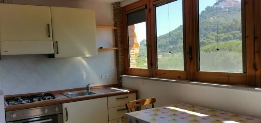 Apart Daire, 1 Yatak Odası, Teras (Antonia)