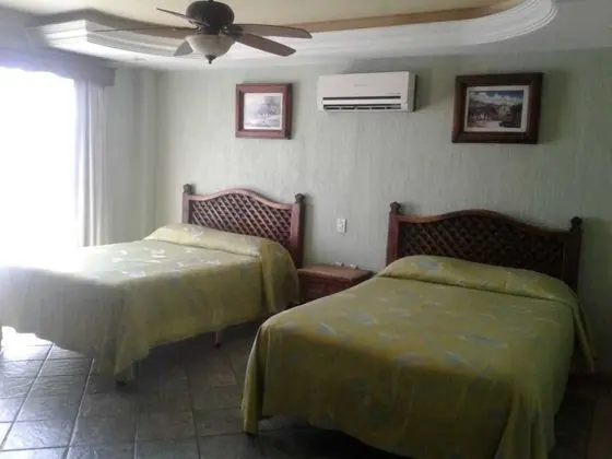 Standard Oda, 2 Çift Kişilik Yatak