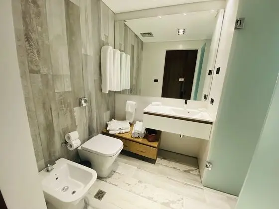 Standard Tek Büyük veya İki Ayrı Yataklı Oda