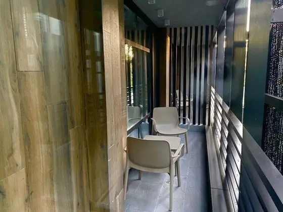 Standard Tek Büyük veya İki Ayrı Yataklı Oda, Balkon