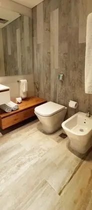 Standard Tek Büyük veya İki Ayrı Yataklı Oda, Balkon