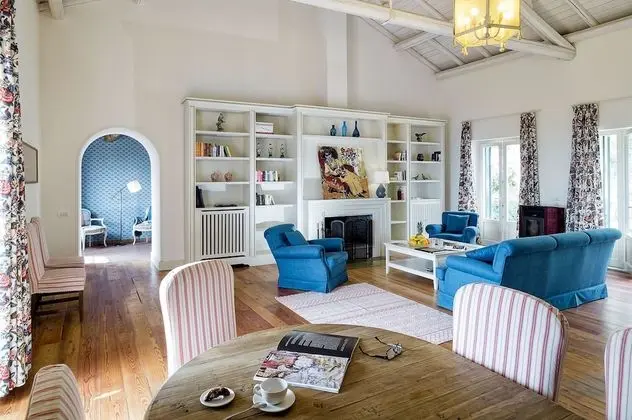 Villa, 4 Yatak Odası