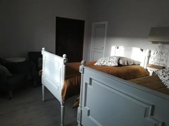 İki Ayrı Yataklı Oda