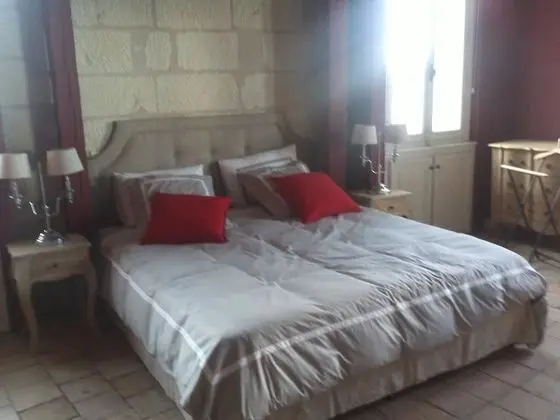Üç Kişilik Oda (Rouge)