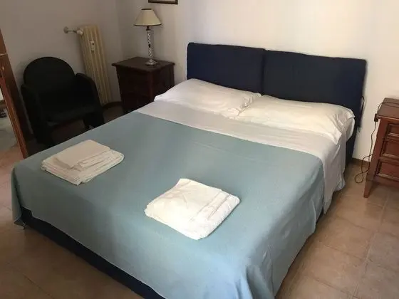 Tek Büyük Yataklı Oda, Avlu Manzaralı